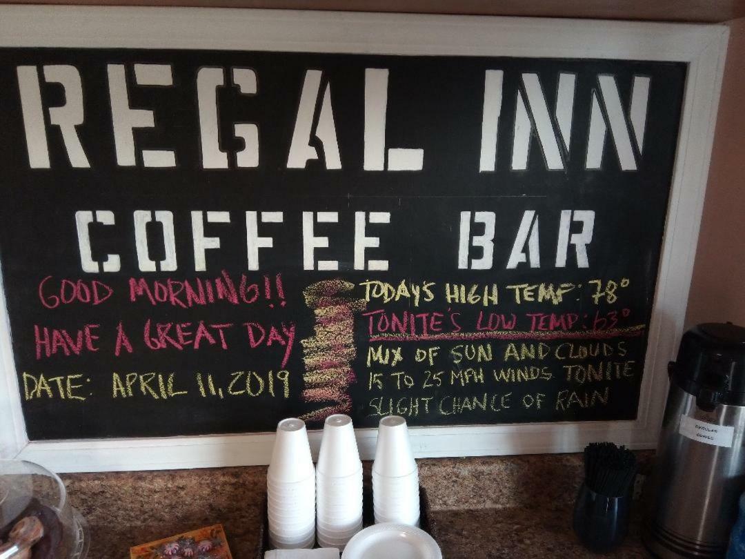 Regal Inn Hebron エクステリア 写真